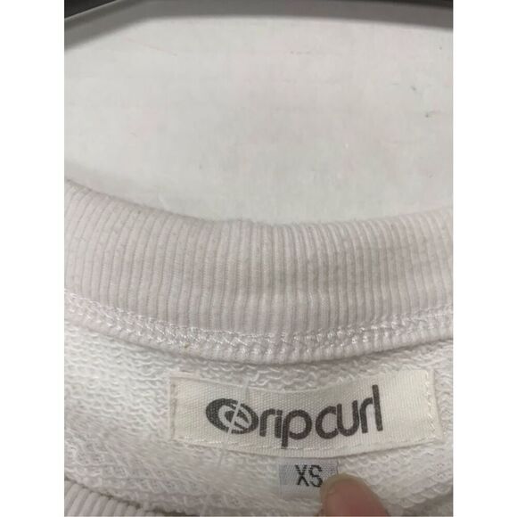 The Dye Patterned Sweatshirt - Picture 4 of 5